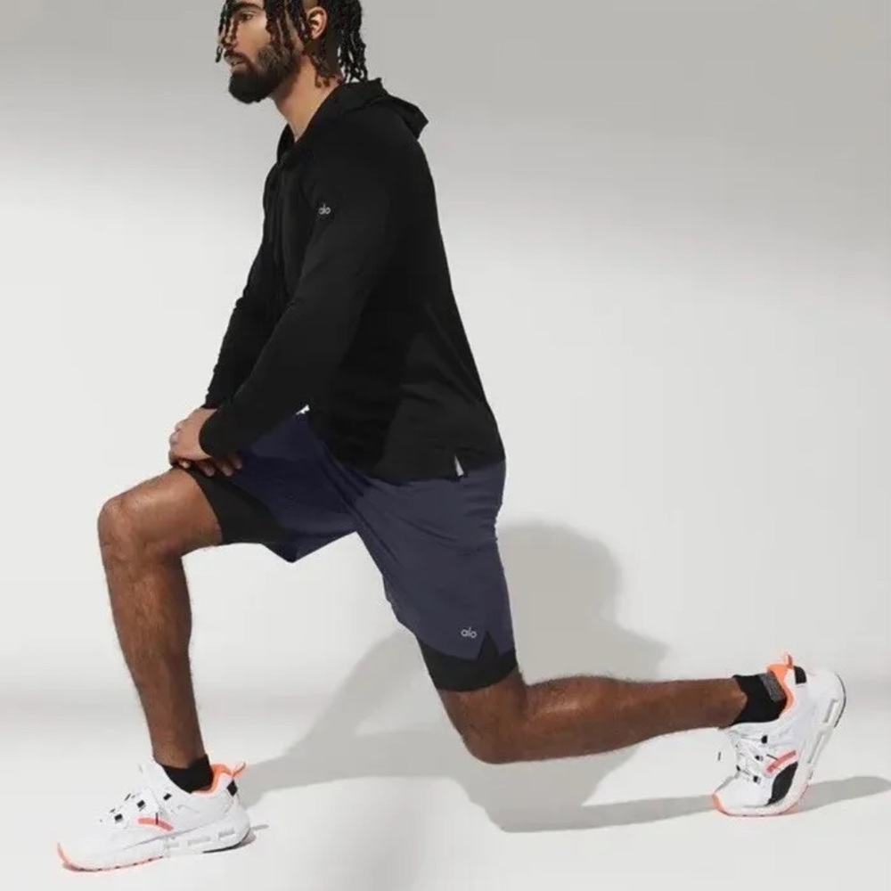 Idol Hooded Runner - Sold Out